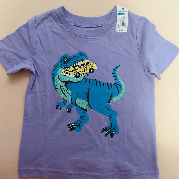 Boy’s T-shirt - Picture 1 of 3